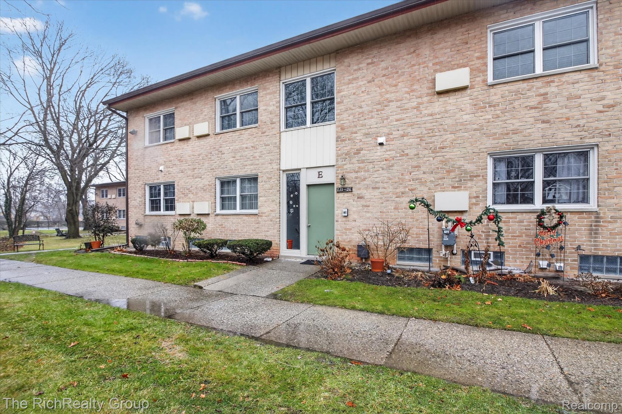 1199 S Sheldon Road E33