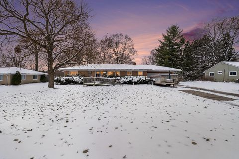 3088 Curtis Drive Flint Charter Township MI 48507