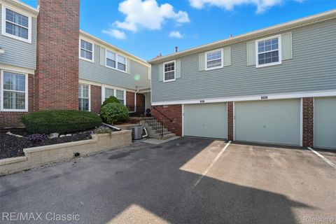 20903 W Glen Haven Circle Northville City MI 48167