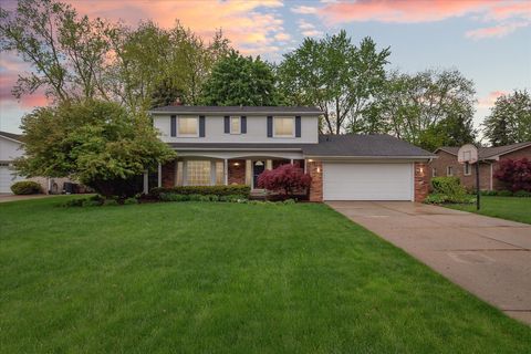 21951 CRESCENT Farmington Hills City MI 48335