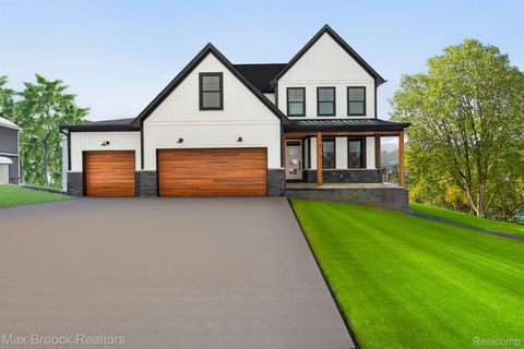 7670 Parshallville Road Hartland Township MI 48430