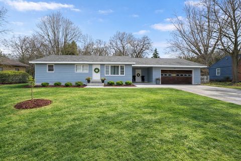 940 Bob Avenue Laketon Township MI 49445