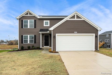 8127 Moonlight Creek Lane Handy Township MI 48836