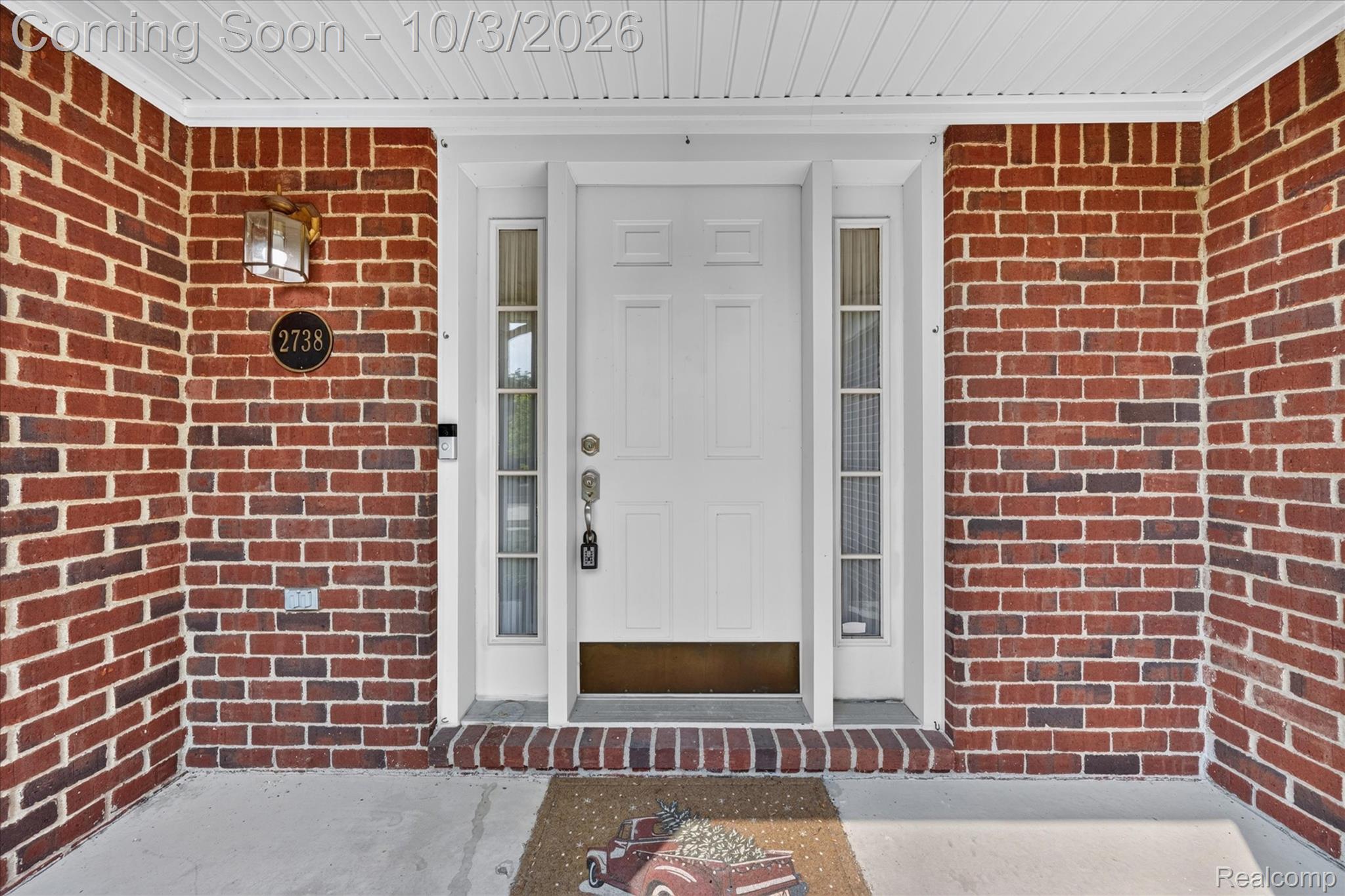 2738 Long Meadow Lane