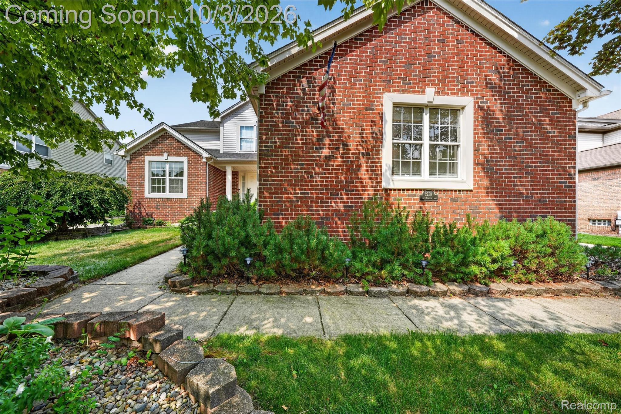 2738 Long Meadow Lane