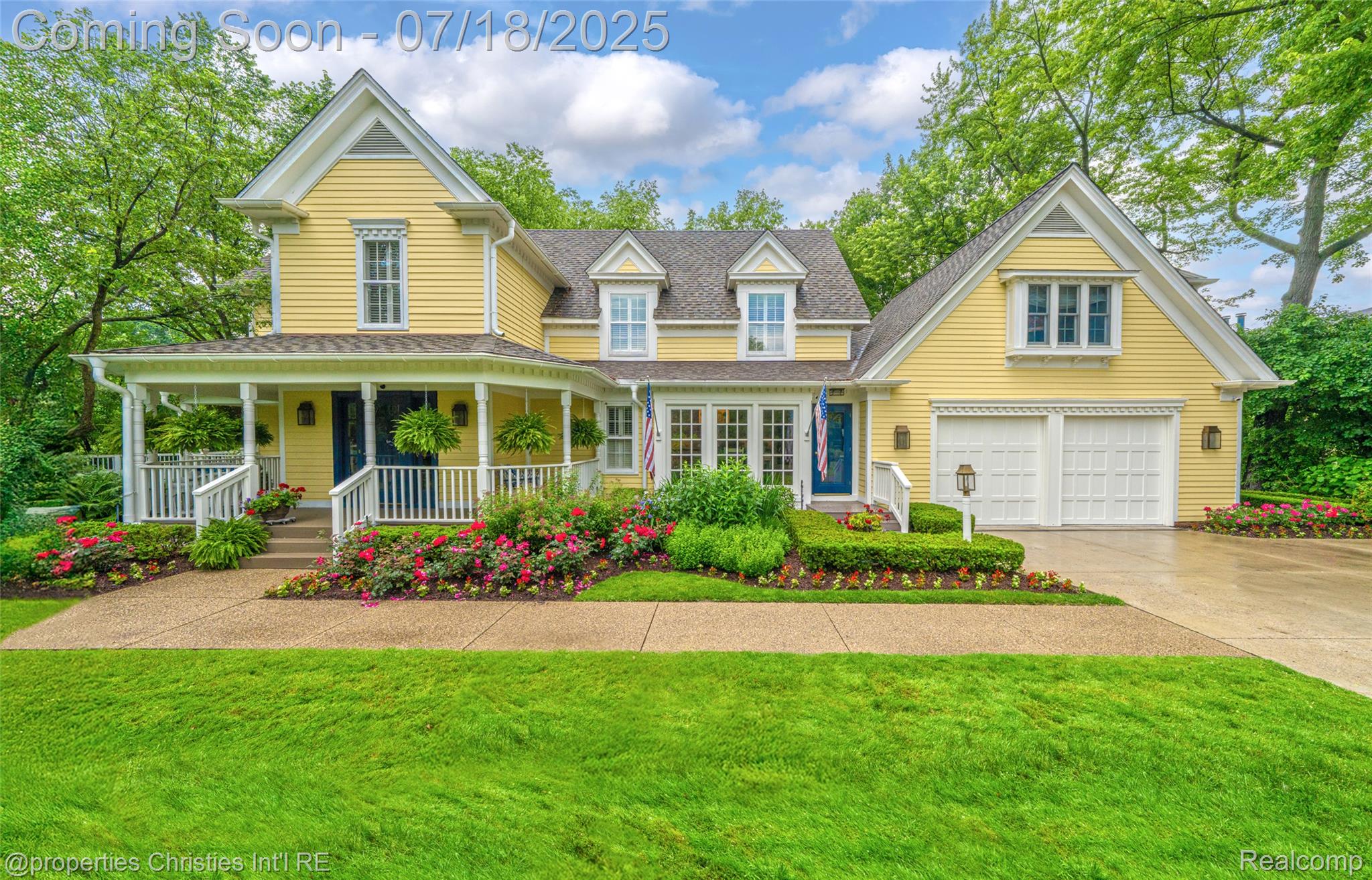 1333 N Adams Road