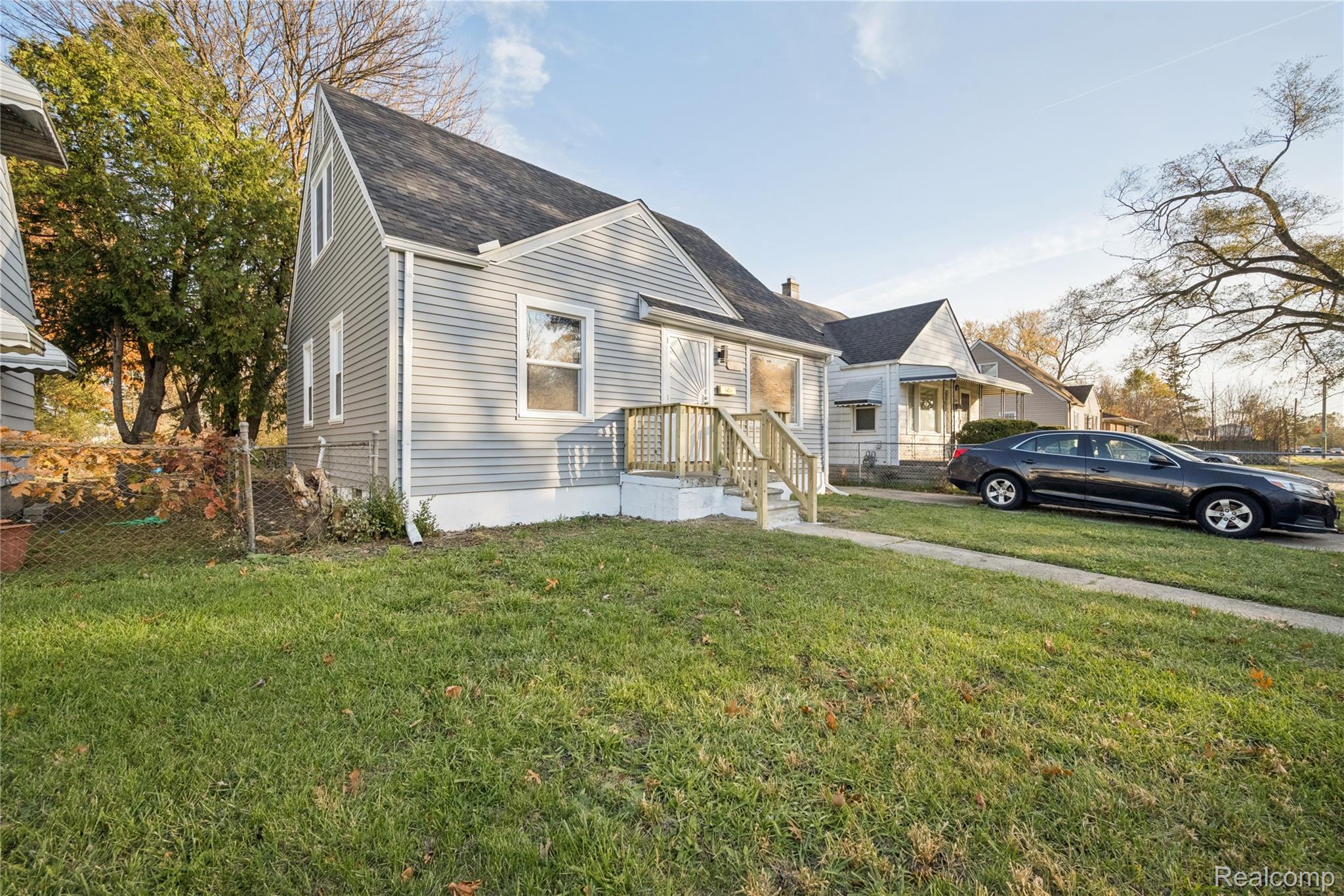 8100 Evergreen Avenue