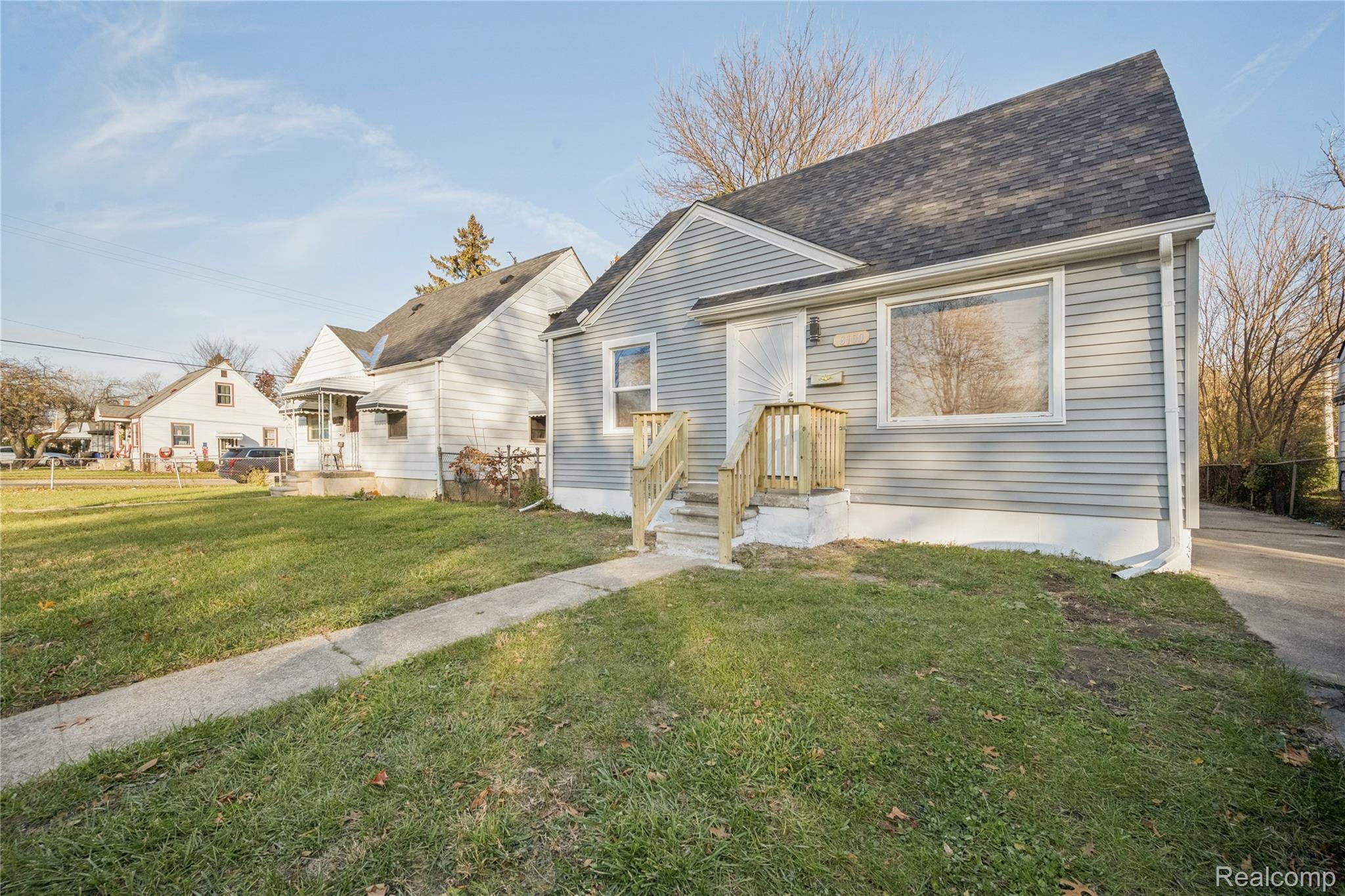 8100 Evergreen Avenue