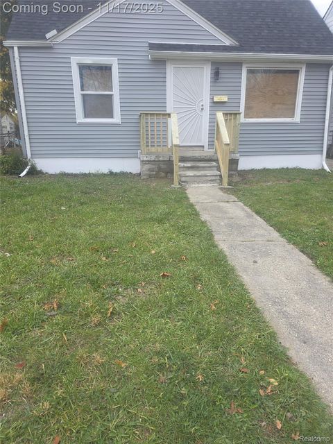 8100 Evergreen Avenue Detroit City MI 48228