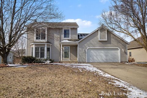6323 Brookfield Court Georgetown Charter Township MI 49426