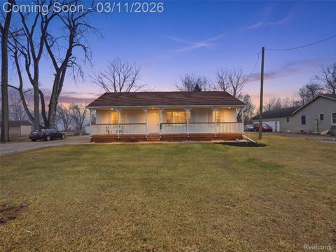 6199 Heyer Street Romulus City MI 48174