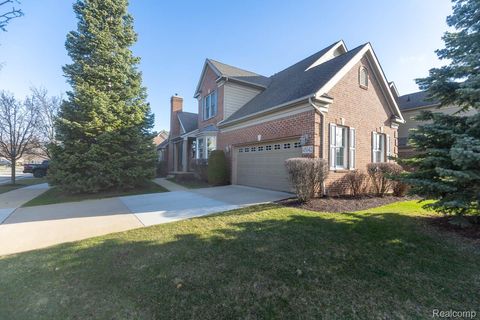 45042 Broadmoor Circle S Northville Township MI 48168