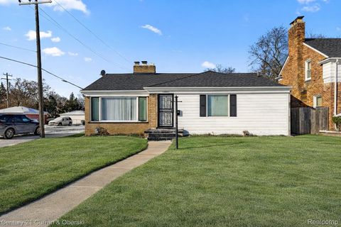 15805 Lindsay Street Detroit City MI 48227