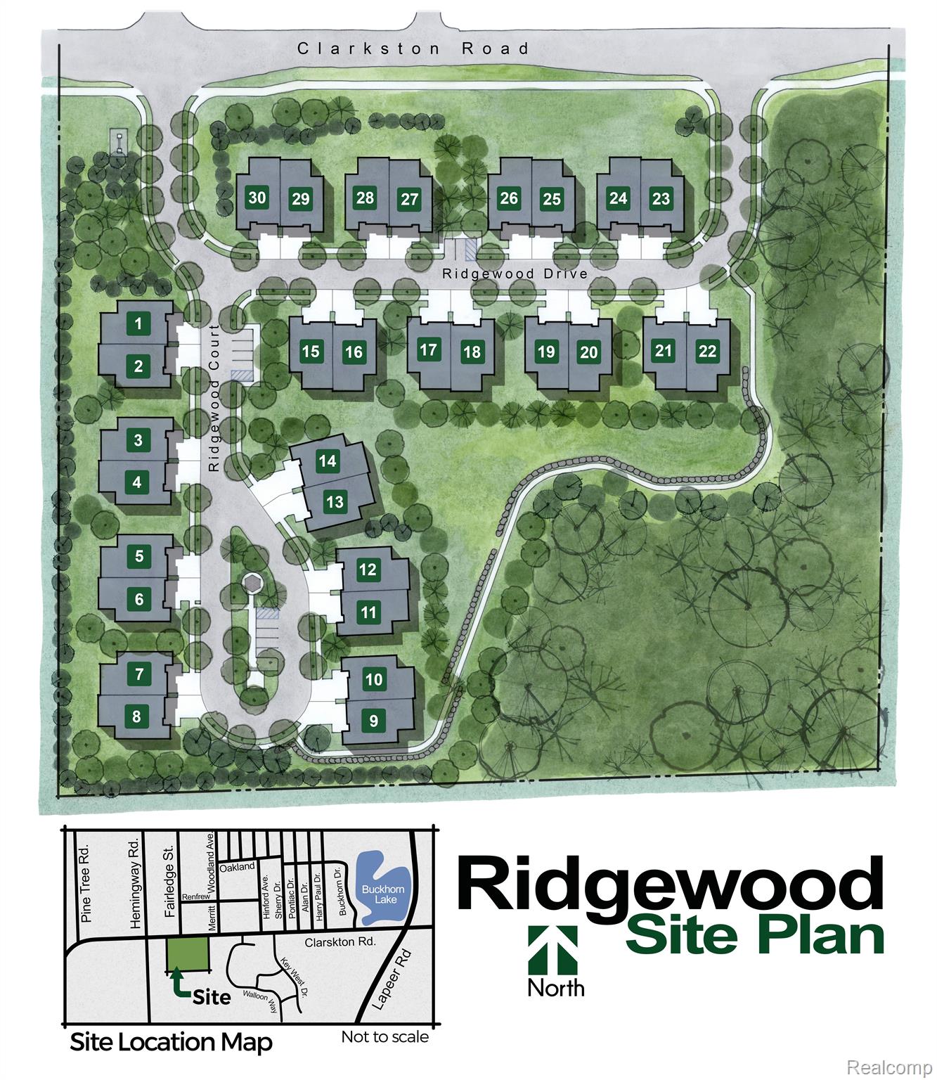 625 W CLARKSTON Road