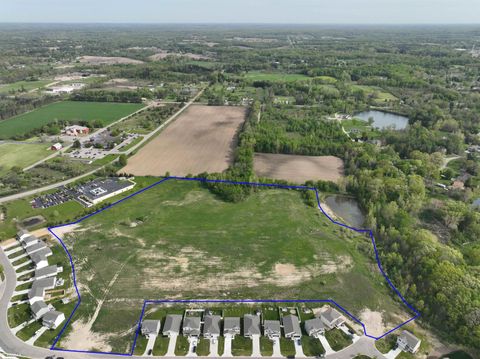 Woodbridge Park Avenue Mayfield Township MI 48446