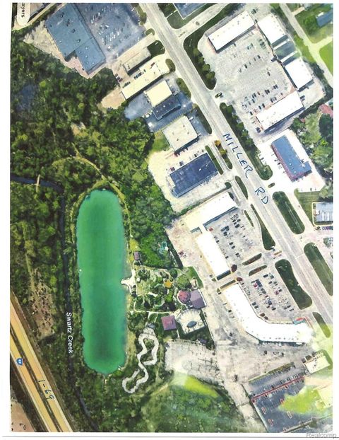 4175 MILLER Road Flint Charter Township MI 48507