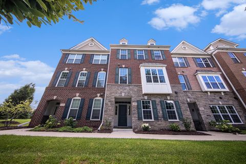 2856 Ridington Road Ann Arbor City MI 48105