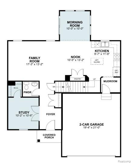 54759 HERON Circle