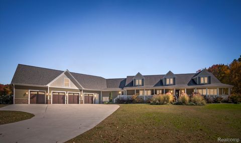2160 E Jones Road Deerfield Township MI 48855