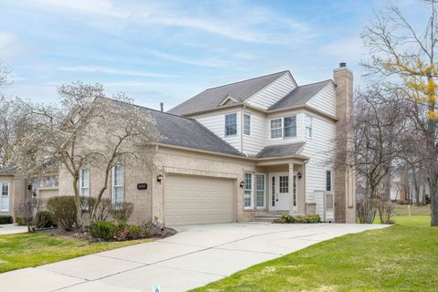 39559 MUIRFIELD Lane Northville Township Wayne MI 48168