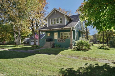 Photo of 591 Saginaw Street, Watertown Township, MI 48435 (MLS # 5050225552)