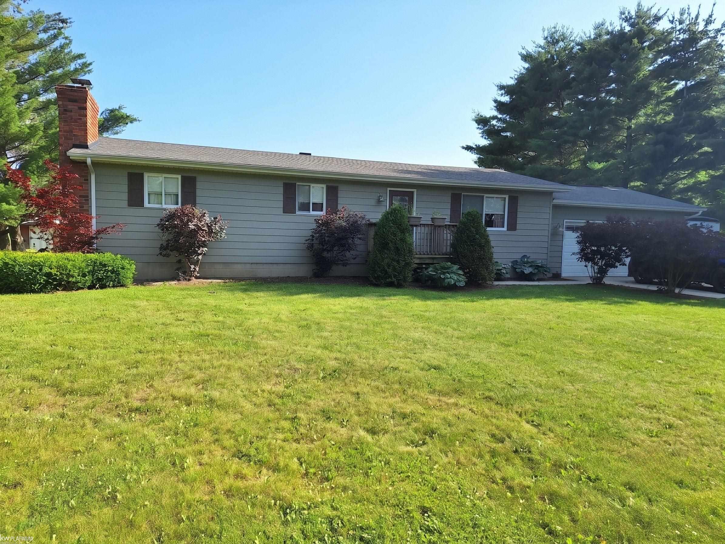 400 Frenchline Road