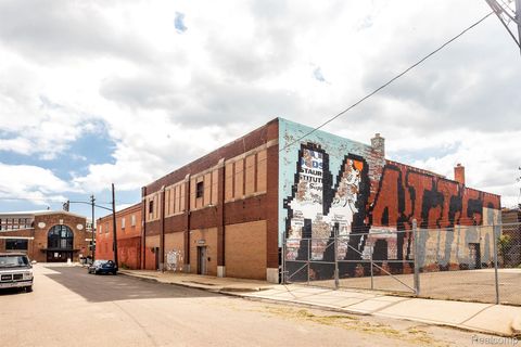 1350 DIVISION Street Detroit City MI 48207