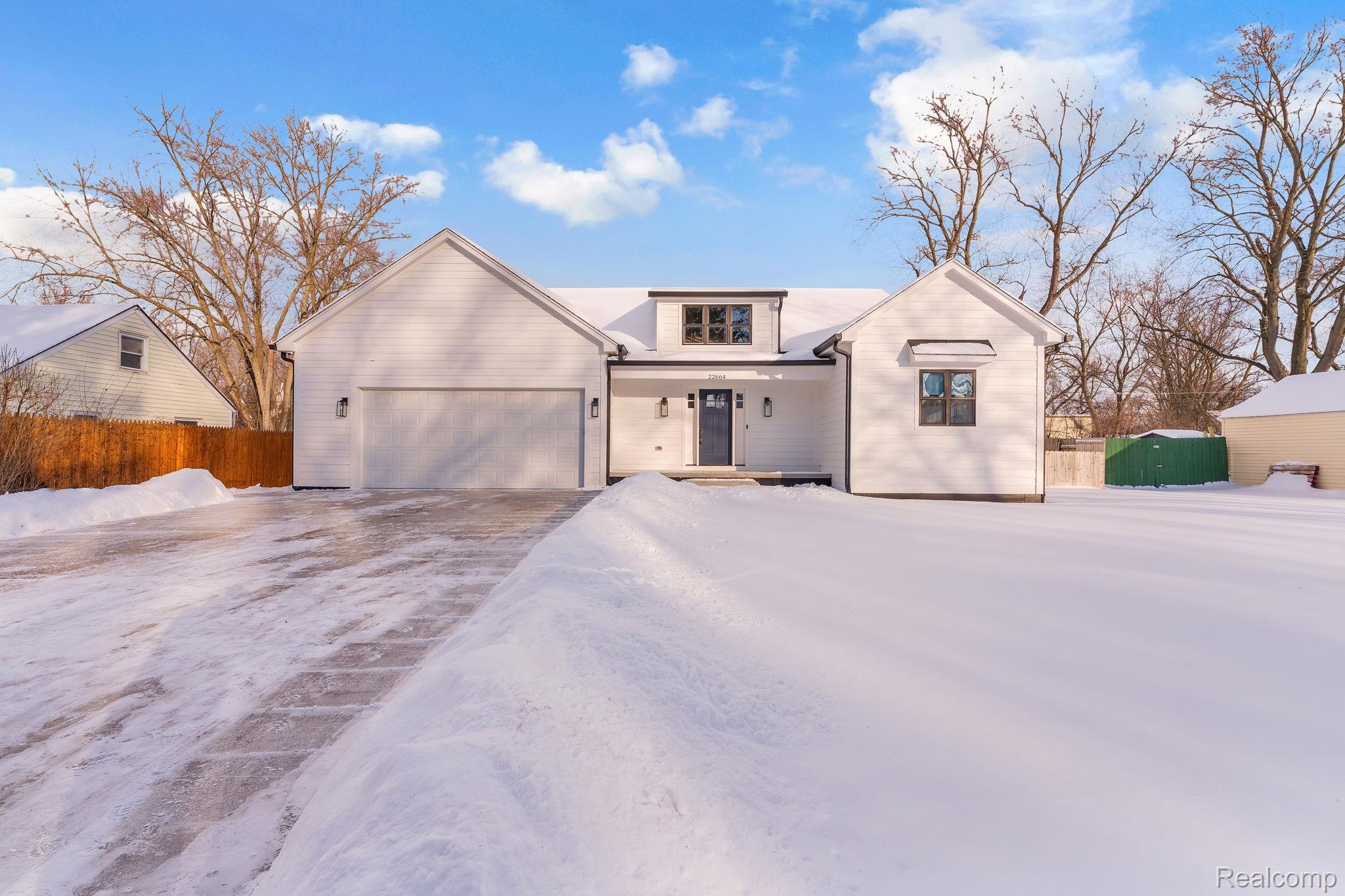 22664 Colgate Street