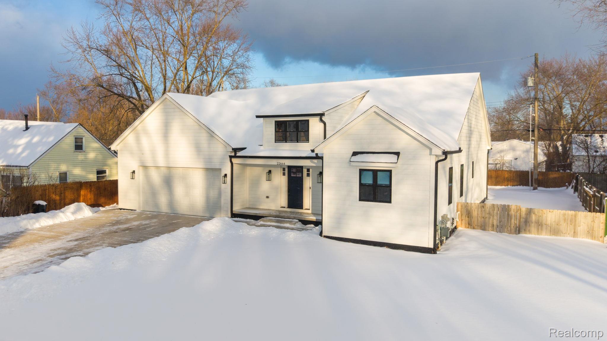 22664 Colgate Street