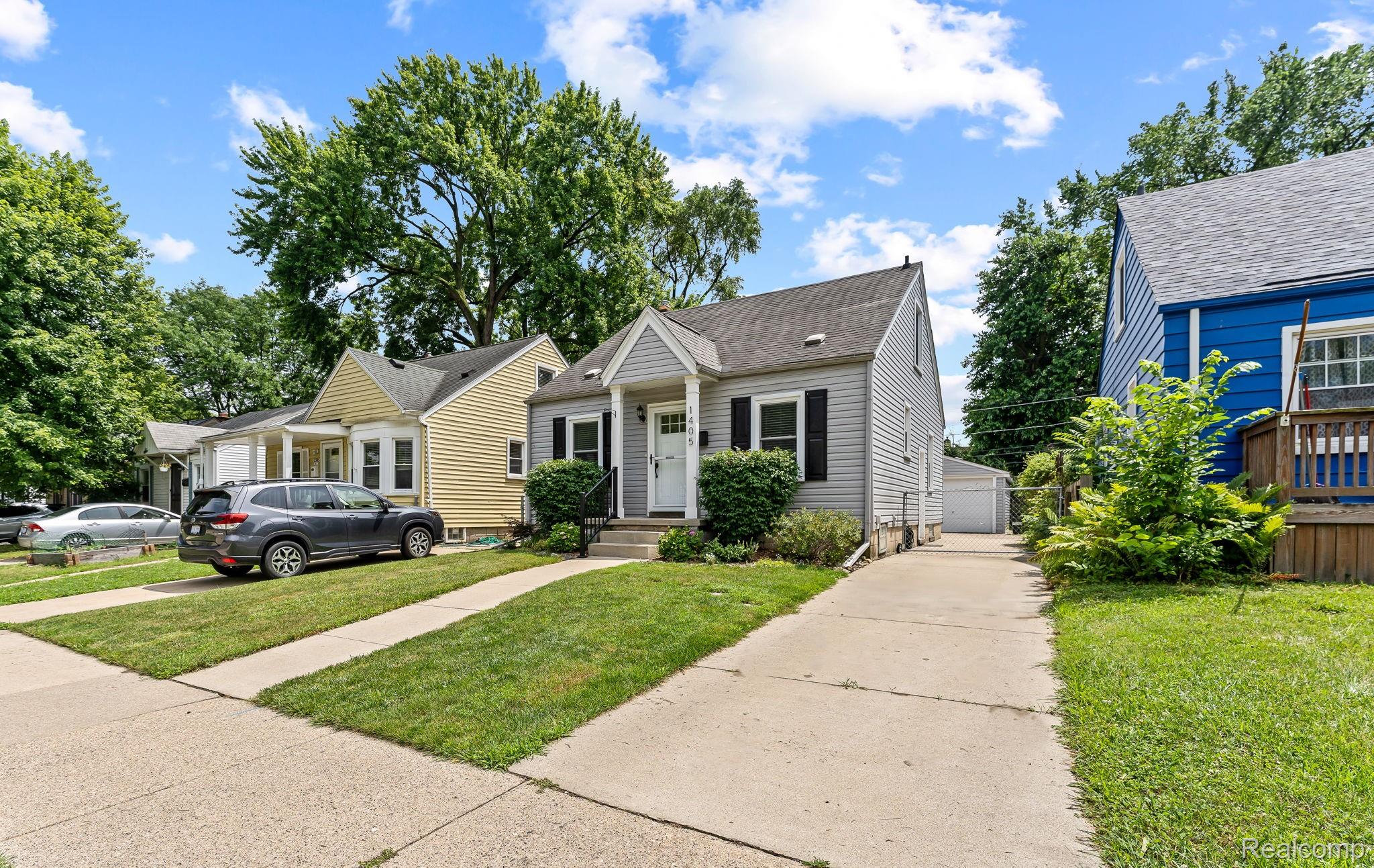 1405 Fielding Street