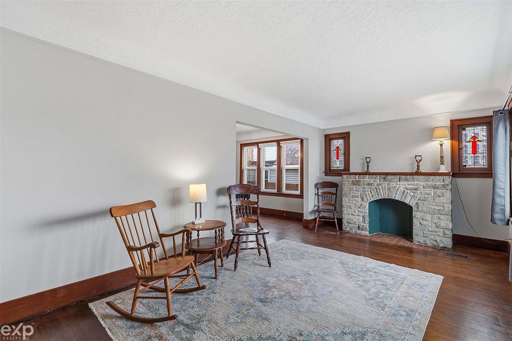 Photo of 22022 Beechwood Avenue, Eastpointe City, MI 48021 (MLS # 58050200679)