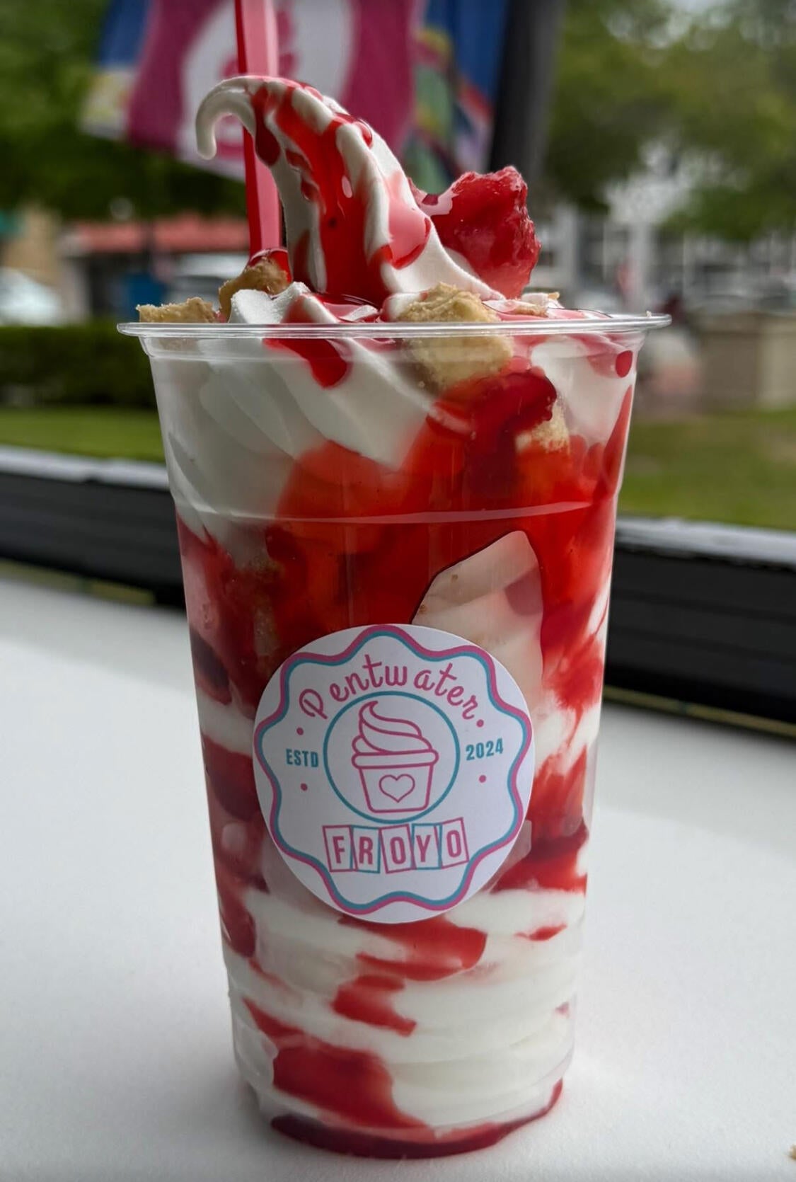 Pentwater Froyo