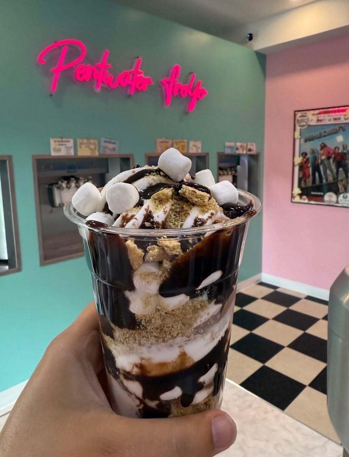 Pentwater Froyo