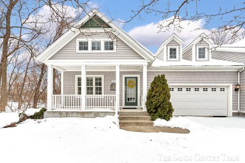 601 Lakeview Lane 1 Spring Lake Village MI 49456