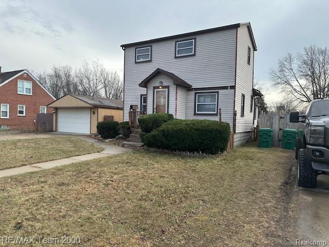 29155 John Hauk Street