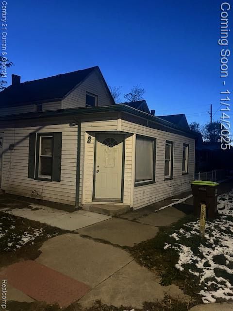 1270 E 1st Street Monroe City MI 48161