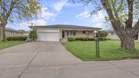 37370 GREGORY Drive Sterling Heights City Macomb MI 48312