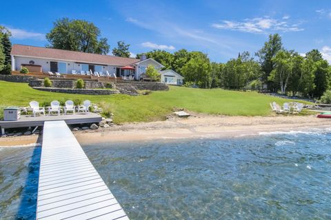 10870 Torchlight Lane Central Lake Township MI 49622
