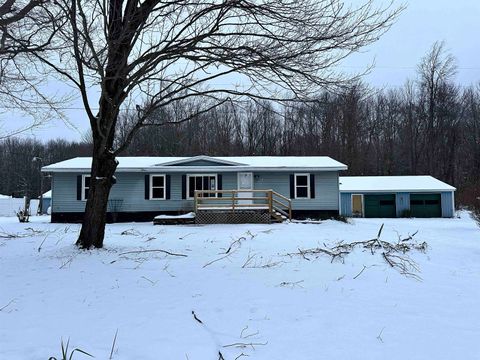 4564 W Bawkey Road Gilmore Township MI 48622