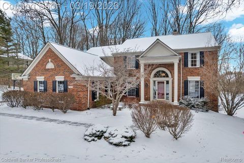 7480 Wyngate Drive Independence Charter Township MI 48348