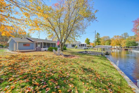 536 Hickory Lane Ovid Township MI 49036