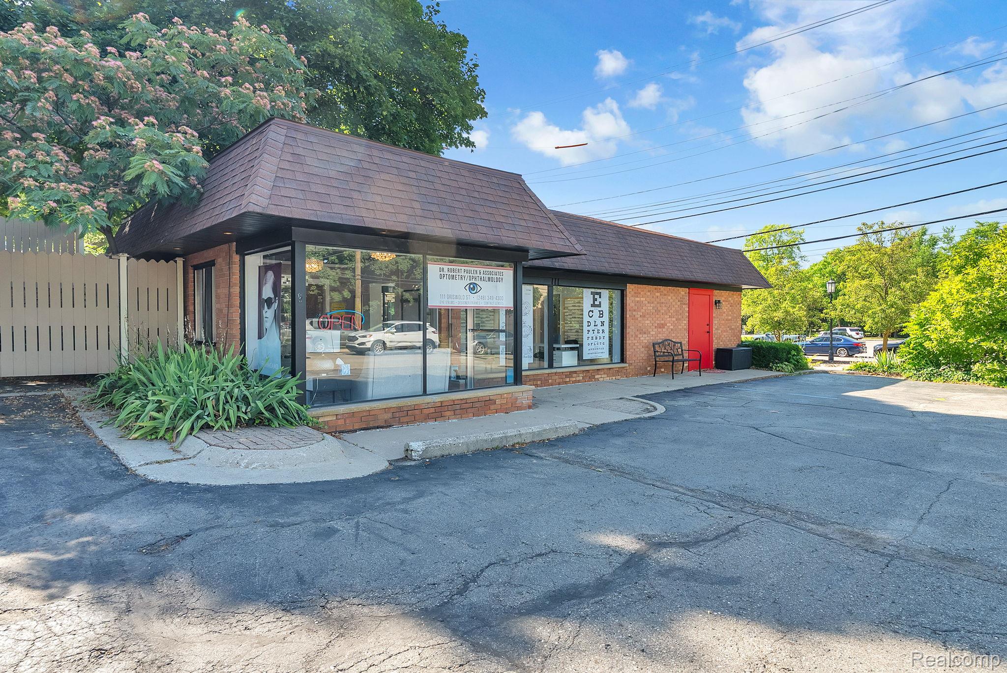 111 Griswold Street