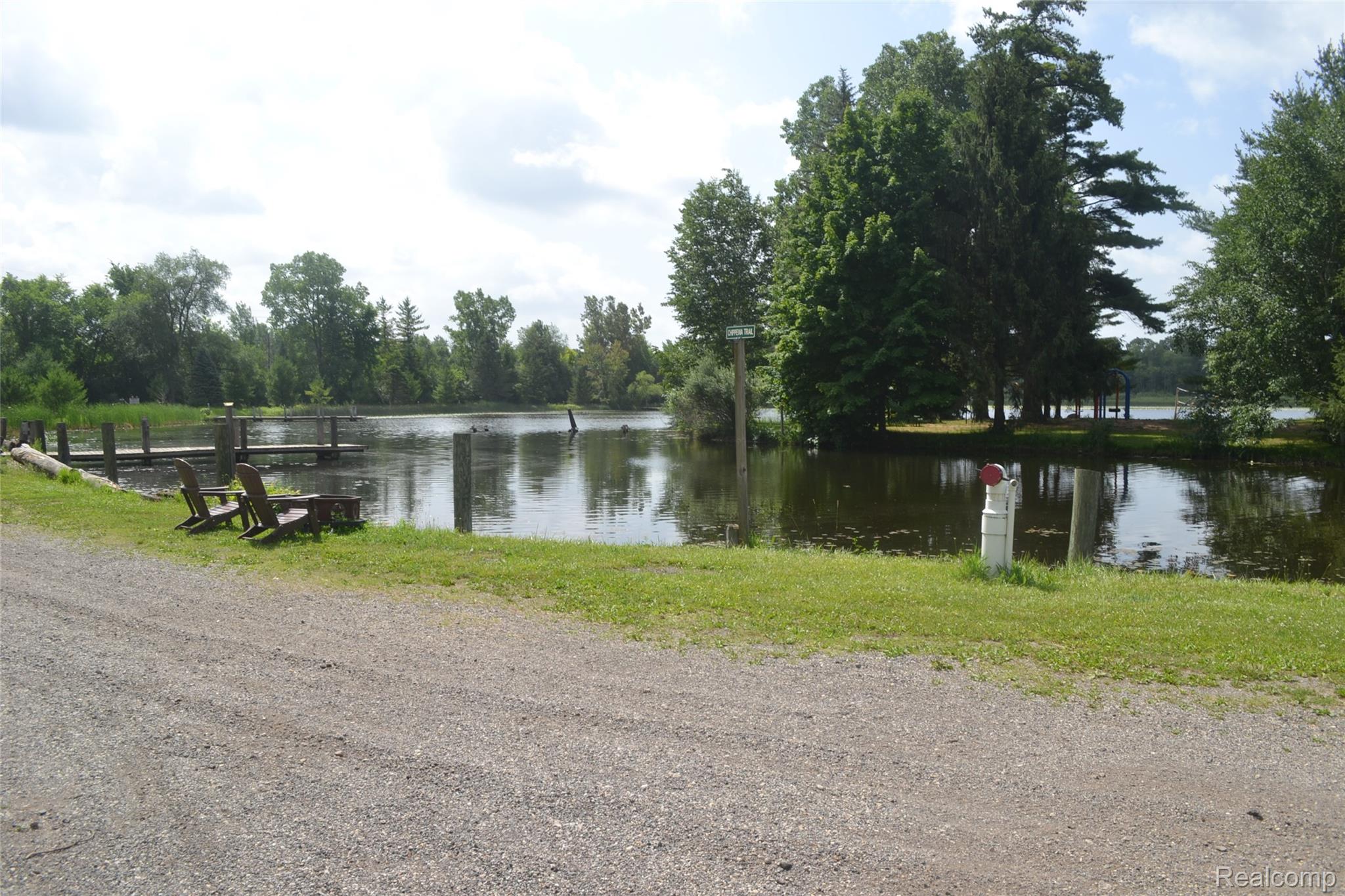1140 S Ortonville Rd Unit 98 Road