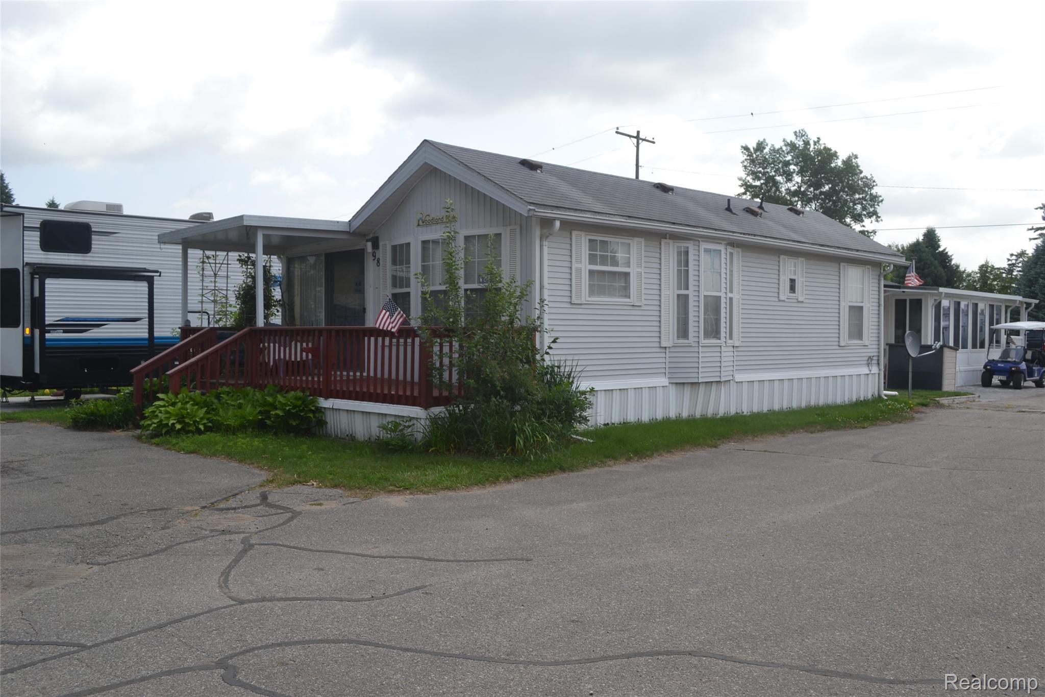 1140 S Ortonville Rd Unit 98 Road