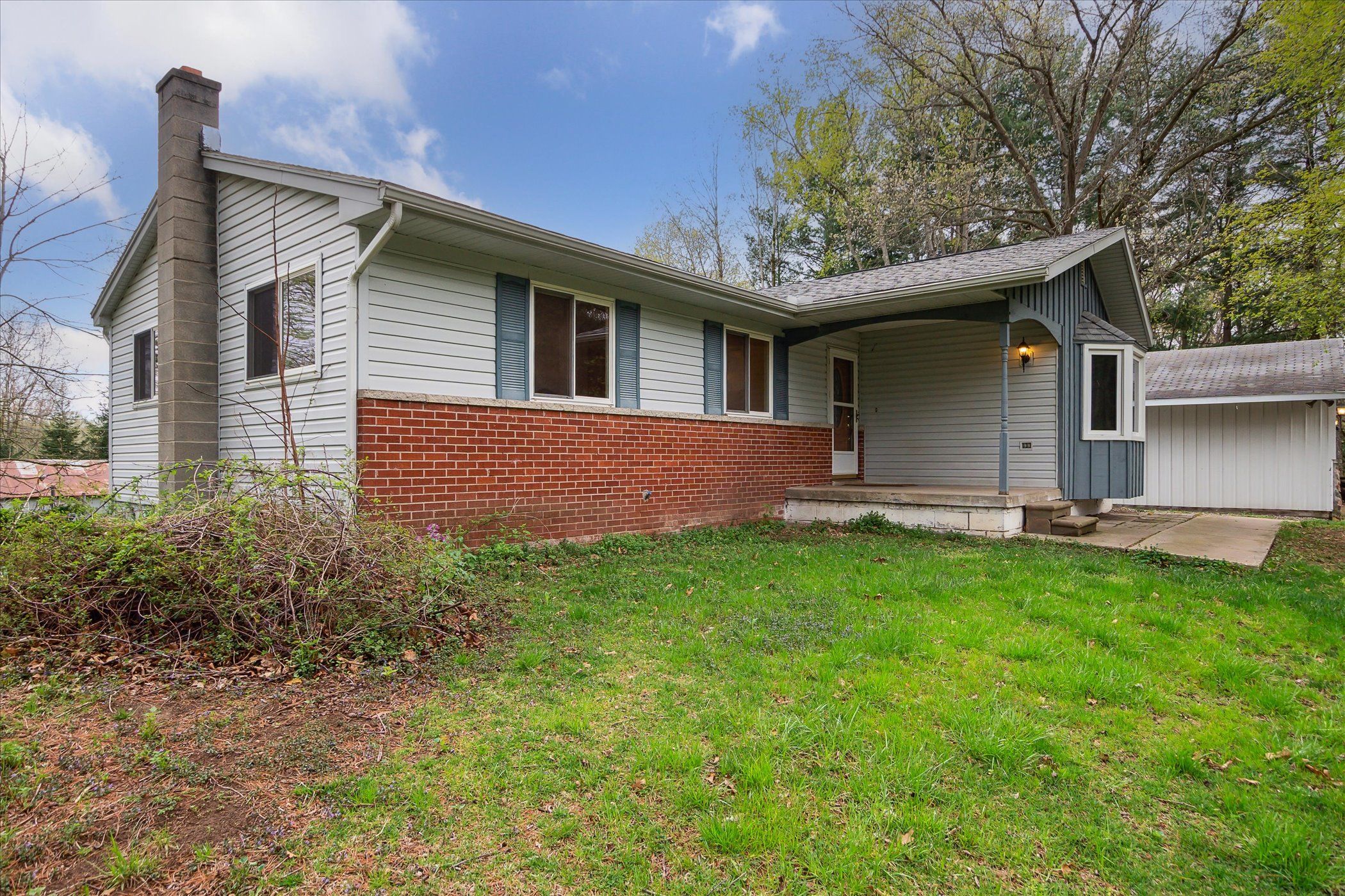 2850 PARDEE Road