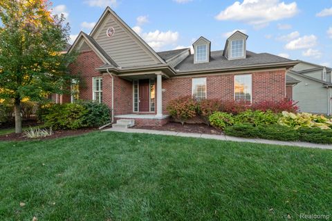 51229 Glen Hollow Avenue Canton Charter Township MI 48188