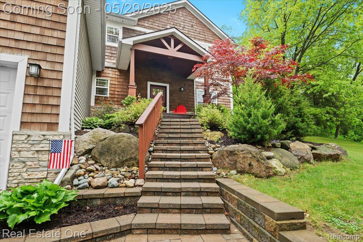 9327 VAN ANTWERP Road