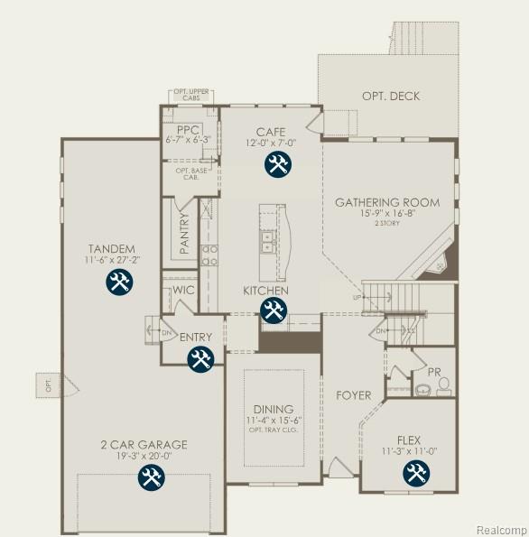 6439 Tarr Road