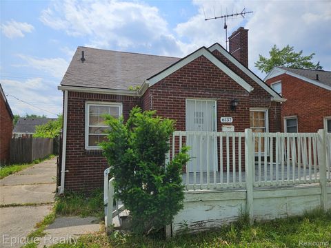 6137 Radnor Street Detroit City MI 48224