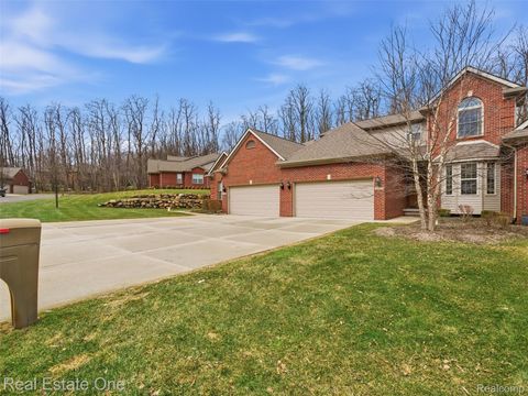 9572 Kingsway Circle Springfield Charter Township MI 48348